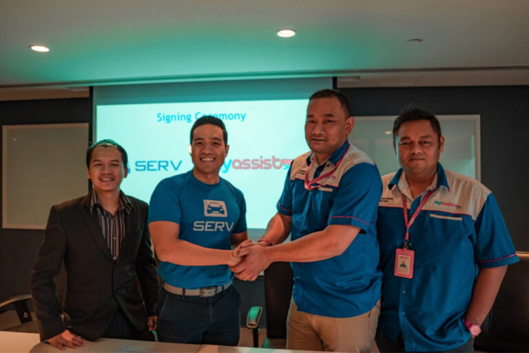 SERV AND MYASSIST ANNOUNCE PARTNERSHIP THROUGH MOU ON ROADSIDE ASSISTANCE
