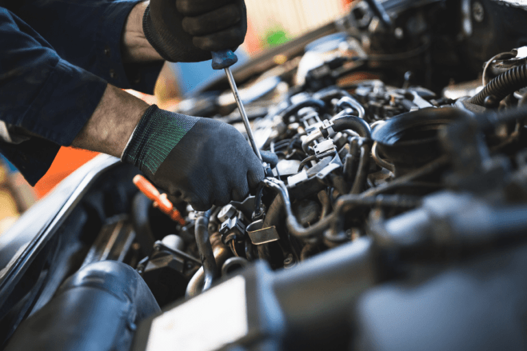8 FACTORS WHY YOUR ENGINE WON’T START