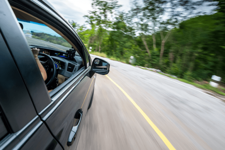 DOES REDUCING YOUR SPEED HELP TO REDUCE THE POSSIBILITY OF ACCIDENT?