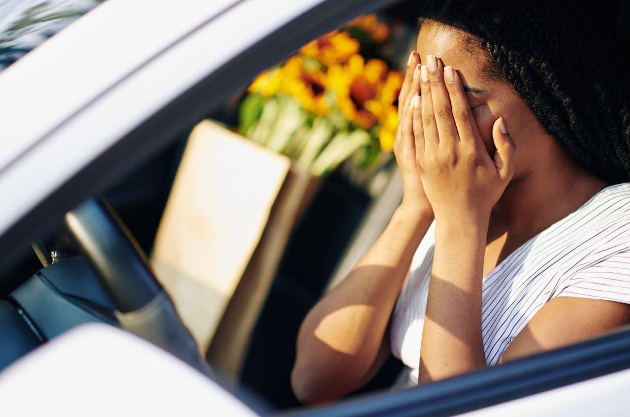 OVERCOMING YOUR FEAR OF DRIVING - SERV